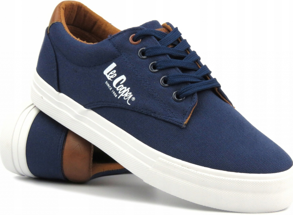 Lee cooper LCW24022141M modré