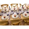 Villeroy & Boch - Obedový set 30 ks + polievková misa - Old Luxembourg