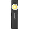 Magnetic Flashlight, EDC Tool Light E5 WOLF GREY