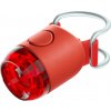 KNOG zadné svetlo - PLUG - červená