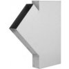 PARKANEX Rozdvojka hranatá 45° 150 x 50 mm