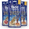 Brit Premium by Nature Cat Sticks with Salmon & Trout 3 ks