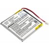 Cameron Sino Batéria pre Sony WH 1000 (ekv. Sony 1588-0911), 1000 mAh CS-SWH100SL