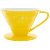 Tiamo dripper V02 žltý