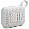 JBL Go 4 Bluetooth Wireless Speaker White EU
