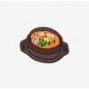 Amulety COQUI AMULET Red Curry M
