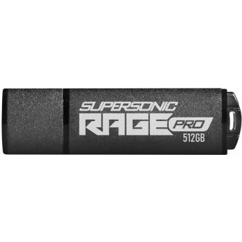 Patriot SUPERSONIC RAGE PRO 512GB PEF512GRGPB32U