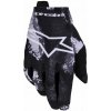 ALPINESTARS rukavice RADAR YOUTH 2026, detské, stupne sivej/camo, veľ. S