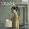 VIERNE: Spleen Et Detresse Op.38, Piano Quintet Op.42; Muza Rubackyte (CD) (BRILLIANT CLASSICS)