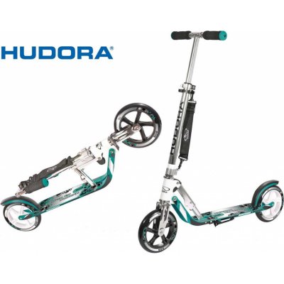 Hudora Big Wheel 205 tyrkysová