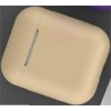 Silikonové pouzdro pro Apple AirPods - světle hnědá, Mike tea