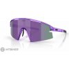 Bliz P006 okuliare, transparent purple/smoke purple mirror XL