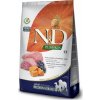 Farmina N&D Dog PUMPKIN (GF) adult medium & maxi, lamb & blueberry - 2,5kg
