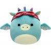 Jazwares SQUISHMALLOWS Modrý drak Tatiana