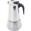 Verk 07045 Moka kanvica na 12 šálok, 600ml - nerezová