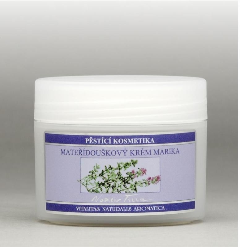 Nobilis Tilia materinodúškový krém Marika 50 ml