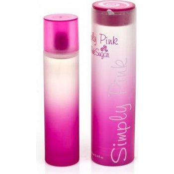 Aquolina SIMPLY PINK BY PINK SUGAR toaletná voda dámska 100 ml