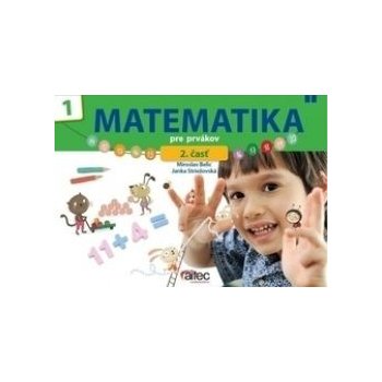 Matematika pre prvákov 2. časť