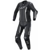 dvoudílná kombinéza STELLA MISSILE V2, ALPINESTARS, dámské (černá/bílá, vel. 40)