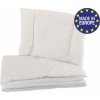 Bomimi Set výplň perinka 120 x 90 cm s vankúšikom 60 x 40 cm biela