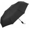 Fare mini vreckový vystreľovací dáždnik FA5612 black