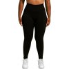 Dámske legíny GymBeam BeastPink Women‘s Venture Leggings Black S