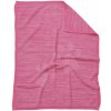 toTs-smarTrike pletená deka Joy 190202 ružová