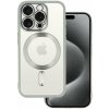 Electro Mag Cover Case s MagSafe iPhone 11 Pro Silver