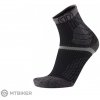 Sidas Trail Protect ponožky, black/grey L (42-43)