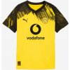 PUMA Borussia Dortmund 25/26 detský domáci futbalový dres 128 cm