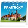 Stolový kalendár Praktický kalendár 2026
