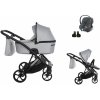 JUNAMA Air V3 + Cybex Aton B2 i-Size 01 grey 2023