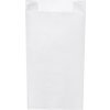 Wimex Papierové vrecko s bočným skladom biele 14+7 x 29 cm `1,5kg` (1000 ks)
