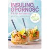 Insulinooporność. 28 dni na talerzu (Joanna Zielewska)(Brožovaná)