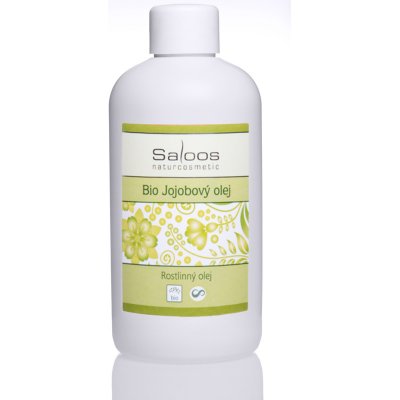 Saloos - Jojobový olej Objem: 250 ml