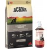 ACANA HERITAGE Light & Fit Dog 11,4kg & LAB V Lososový olej 1000ml