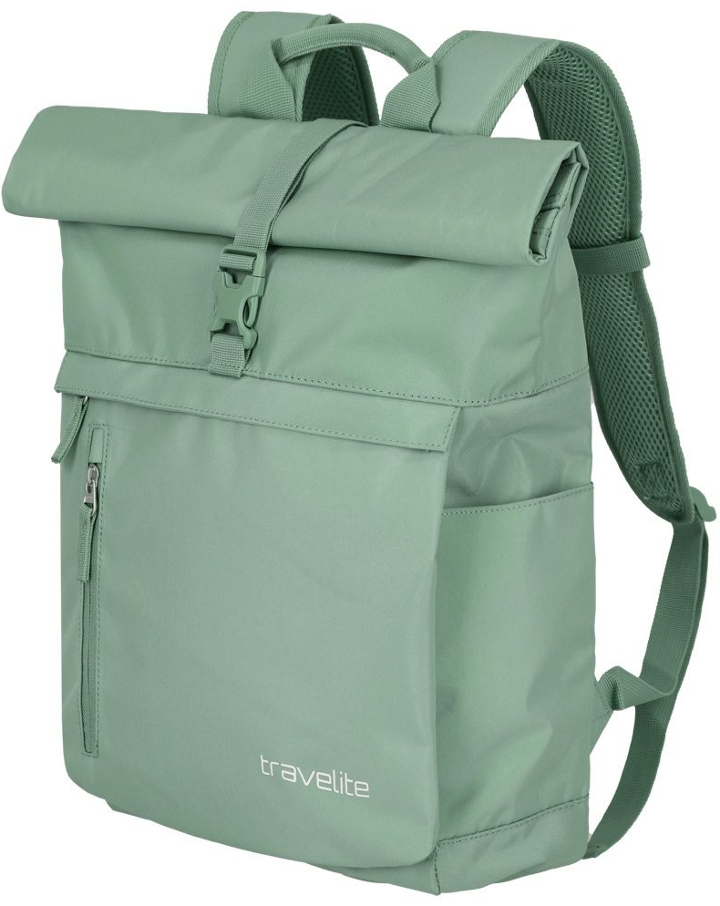 Travelite Basics Roll-up Light green 35 l