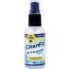 CleanFit dezinfekčný roztok Etylakohol 70% citrus s rozprašovačom 50 ml