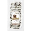 Magnum Rawhide roll stick 5 '12,5 cm (cca 40 ks) BROWN / WHITE