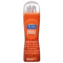 Lubrigačný gél Durex Play Warming 200 ml