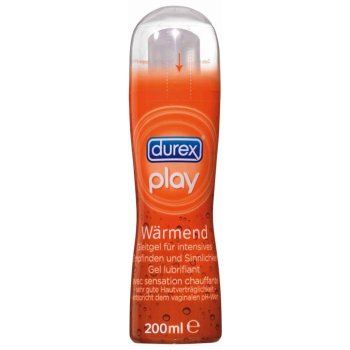 Durex Play Warming 200 ml