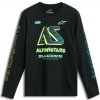 ALPINESTARS tričko AYESS CSF dlhý rukáv čierna - M