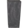 Prosperplast Kvetináč Urbi Special tmavosivý 29,5 cm