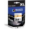 Black Point HP 364 XL BK (CN684EE) - kompatibilný