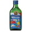 Mollers Omega 3 rybí olej ovocná príchuť 250 ml
