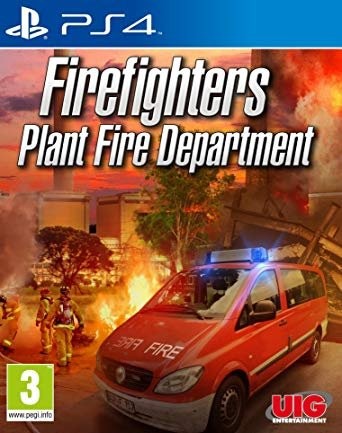 Firefighters - Plant Fire Department