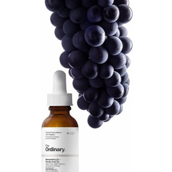 The Ordinary Resveratrol 3% + Ferulic Acid 3% 30 ml