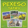 CreativeToys Pexeso v krabičke Tatry