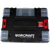 Worcraft Box na náradie platforma na kolieskach 46,7 x 35,5 x 4 cm XCUBE200 239948