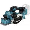 Makita DKP181ZU - AKUMULÁTOROVÝ HOBLÍK